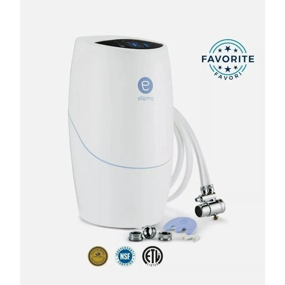 New Original Amway eSpring UV Water Purifier -Below Counter